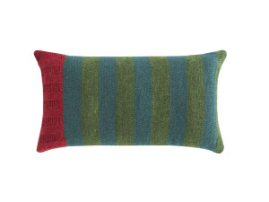 Прямоугольная шерстяная подушка