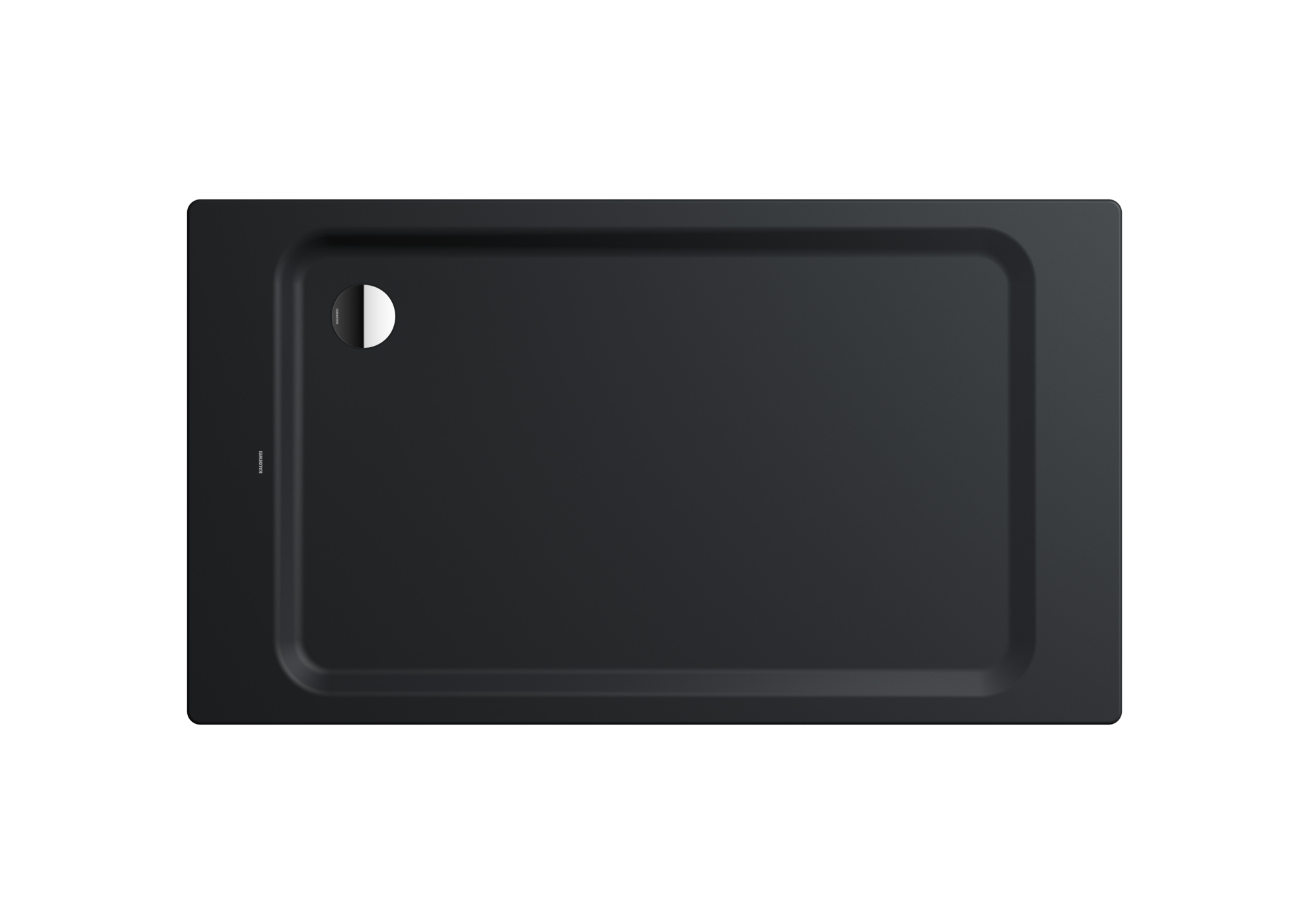 Душевой поддон KALDEWEI Сталь эмалированная 438-2 270 теплый серый 85 438-2270