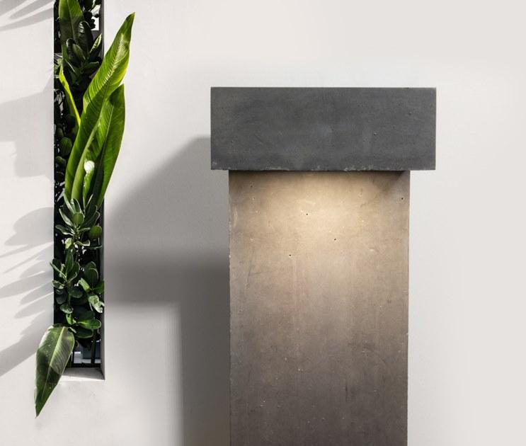 9010 novantadieci Светодиодный столбик из бетали®  1093  - Вид №5