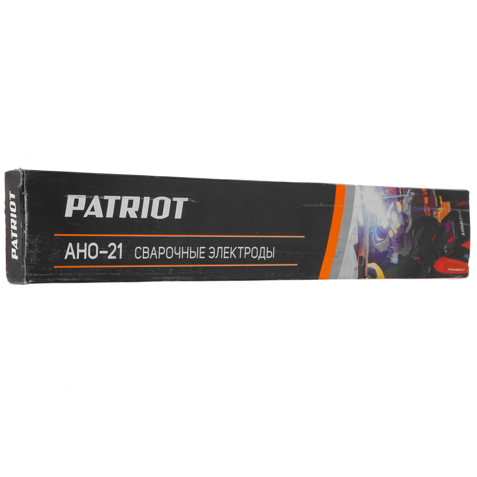 Электроды Patriot АНО-21 5335084 STDN-0150510 - Вид №3
