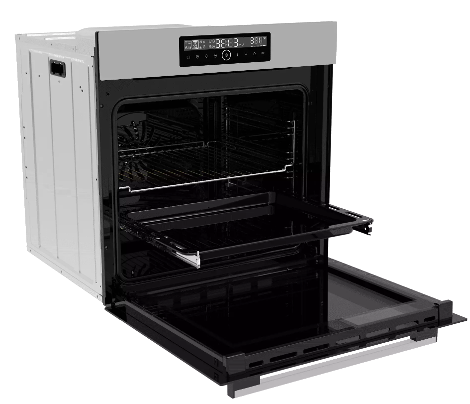 9155741 Электрический духовой шкаф Candy COXT12LATBX черный STDN-0037781 - Вид №2