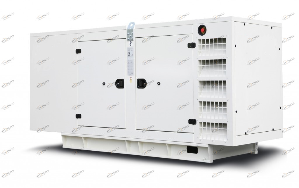 Дизельный генератор Hertz HG 14 PC в кожухе sun-id-1035079