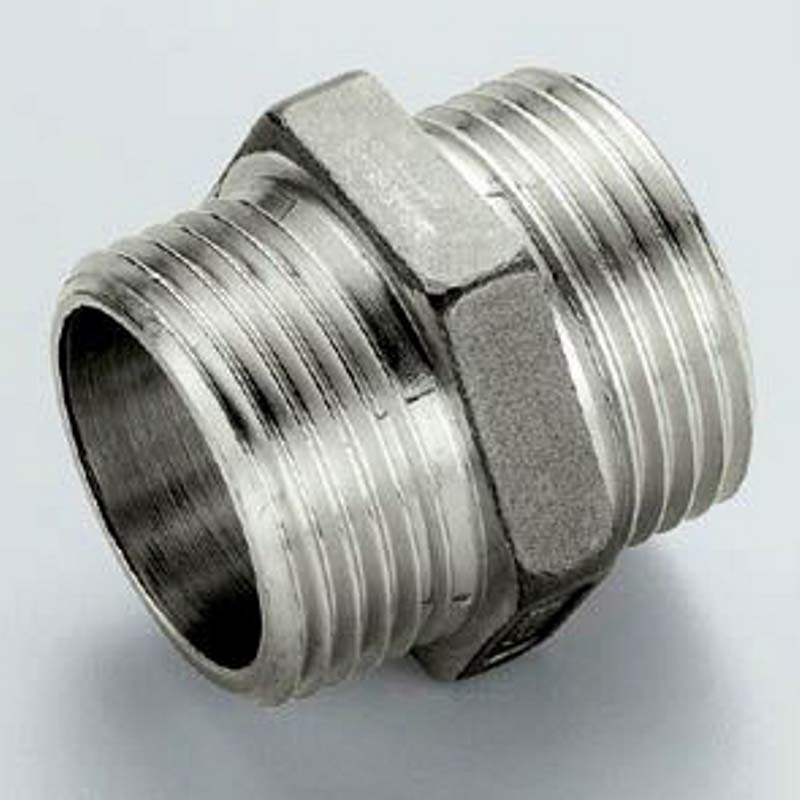 Ниппель НН никелированный TIEMME 1/4" 1500536