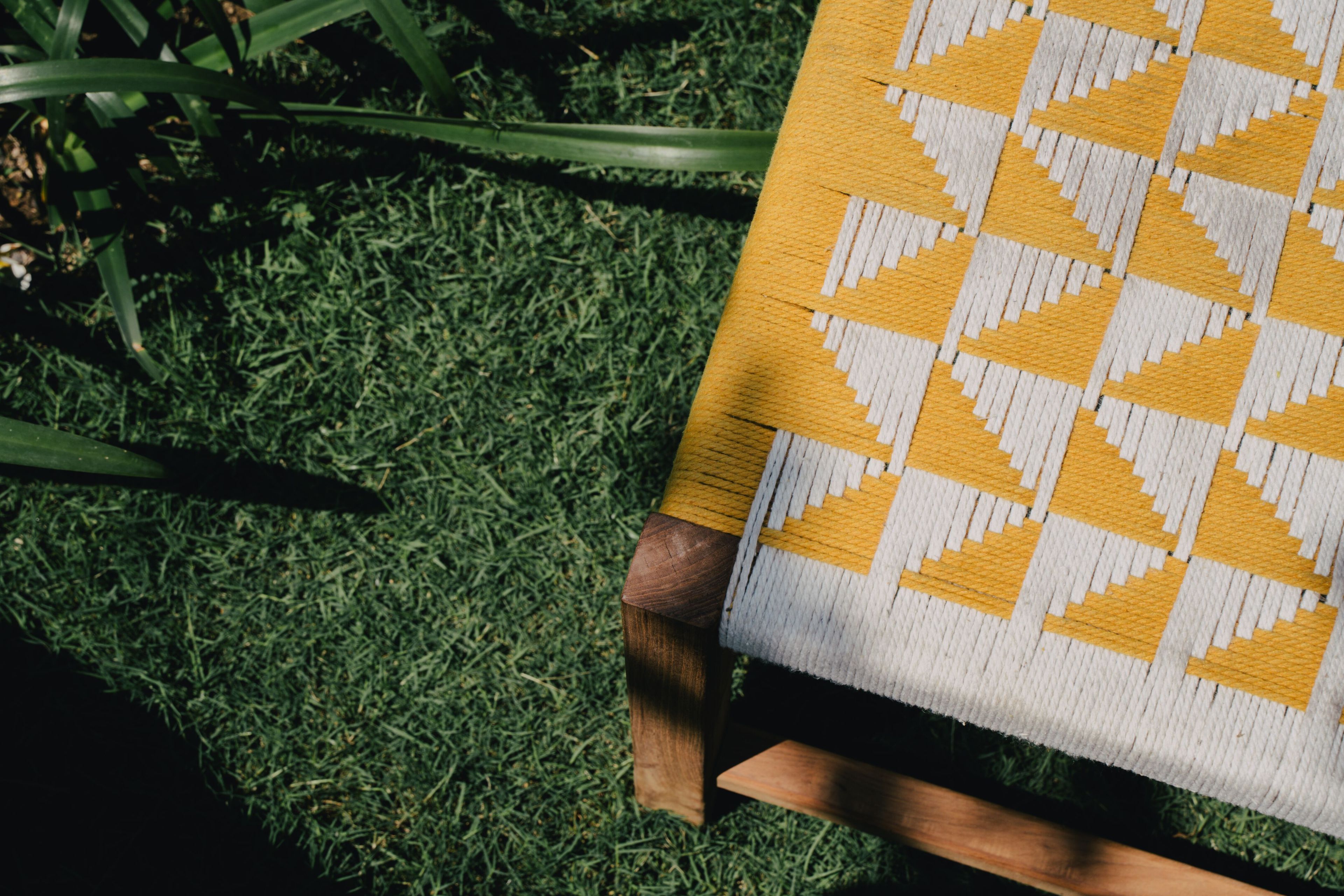 Низкий садовый стул из тикового дерева cbdesign Виареджо ARCH-00126657 - Вид №3