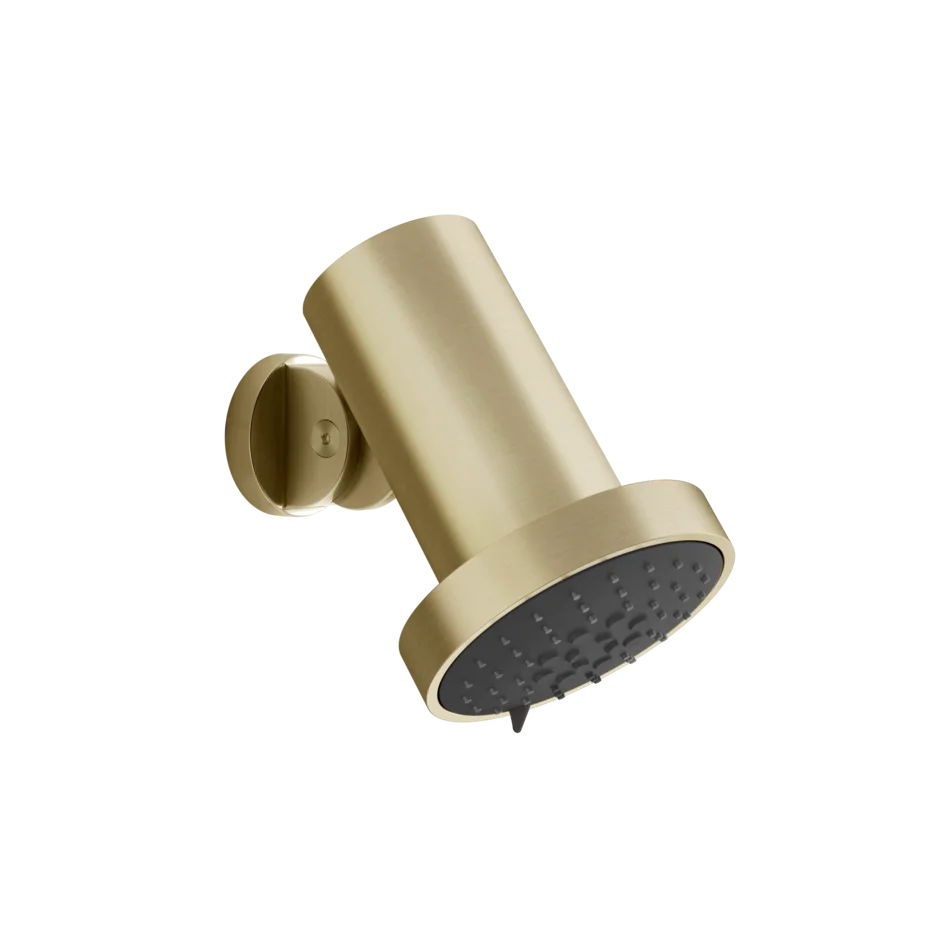 Насадка для душа 57249 727 Gessi Habito ЛАТУНЬ МАТОВАЯ PVD 57249727