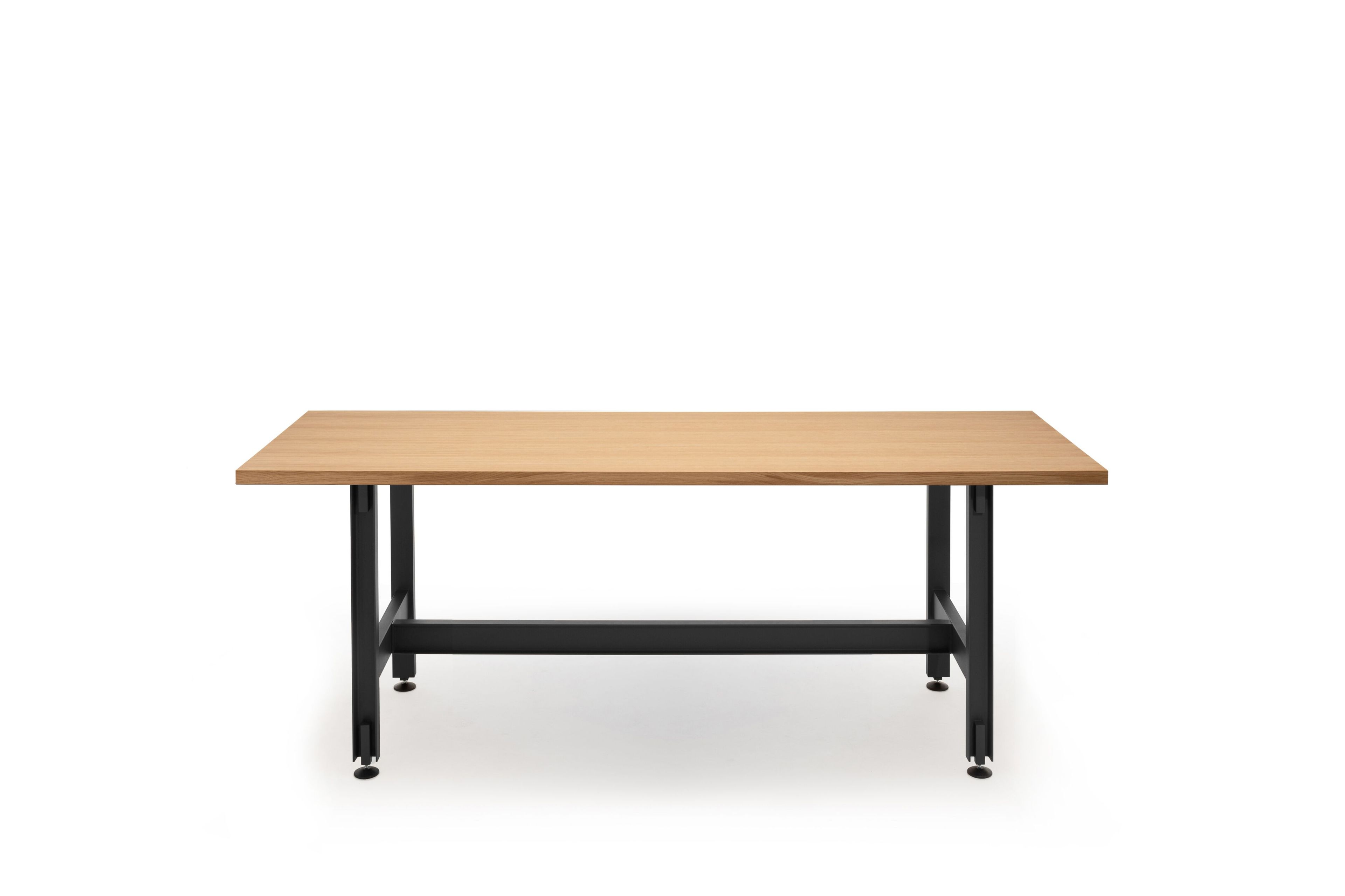 Стальной прямоугольный стол для совещаний Established&Sons Beam ARCH-00031678 - Вид №20