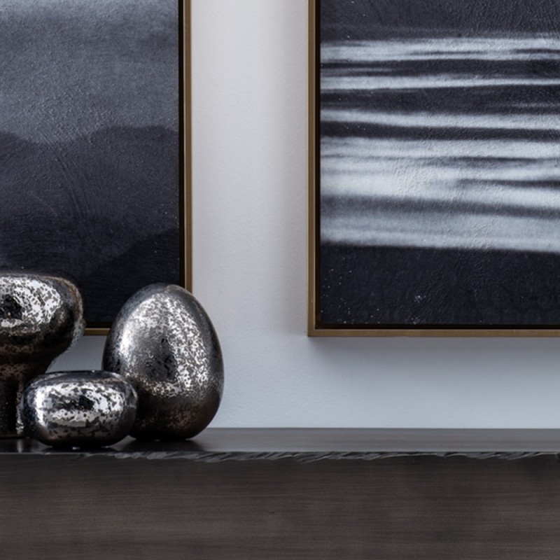 Q123BIX16 Глянцевая керамика Ovo Adriani e Rossi белый  - Вид №4