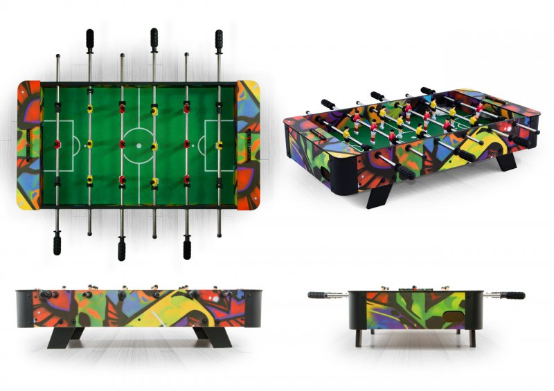 DERBY Настольный футбол weekend billiard derby Weekend Billiard  - Вид №1