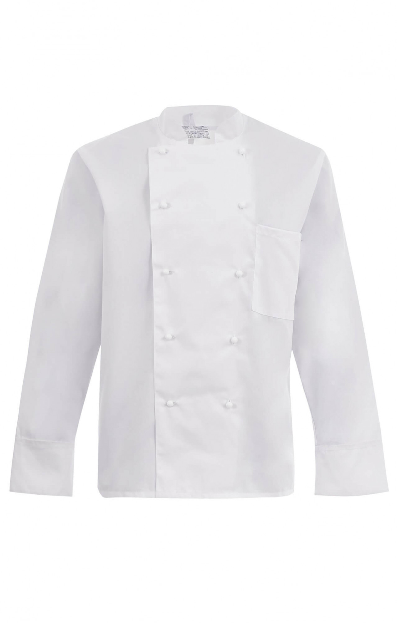 66026 Куртка поварская "Люкс" двубортная  Повар  размер 56-58/182-188 Спецодежда 