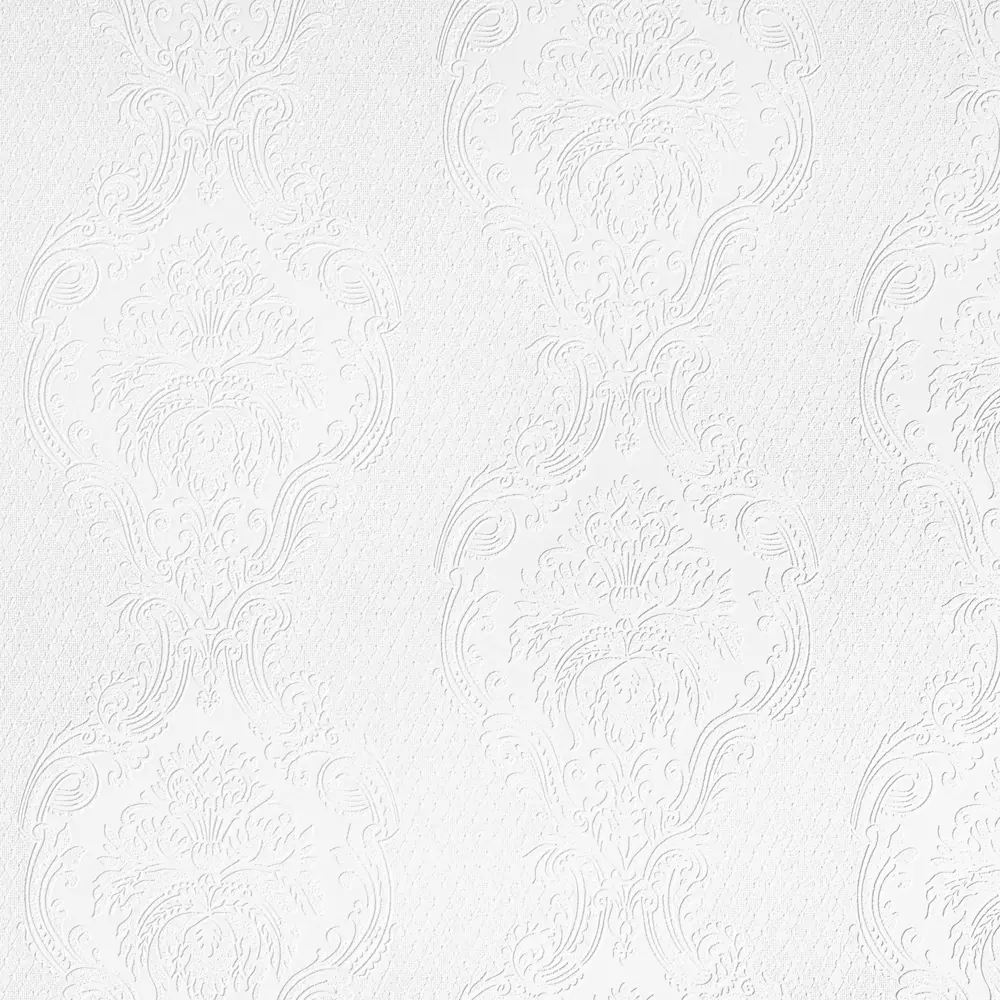 Обои под покраску флизелиновые «Дамаск» Bravo 1.06 м 2 83008L60 STLM-2191763