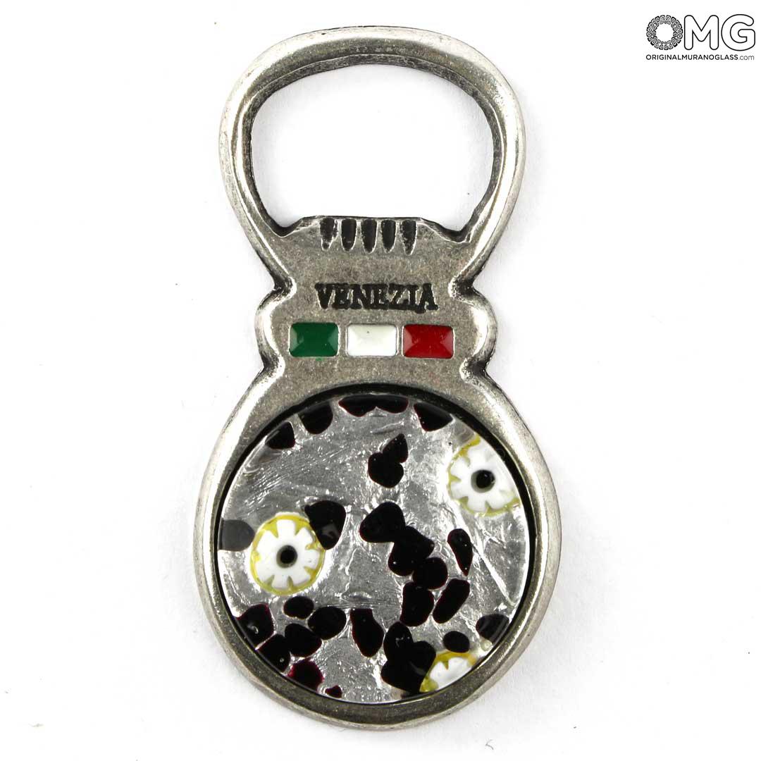 3798 Консервный нож Стекляный ORIGINALMURANOGLASS Италия  - Вид №1