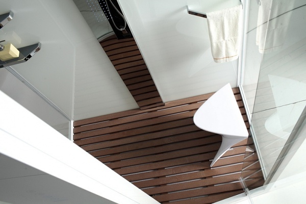 SR-89-White Стул акриловый Orans SR Santreyd  - Вид №1