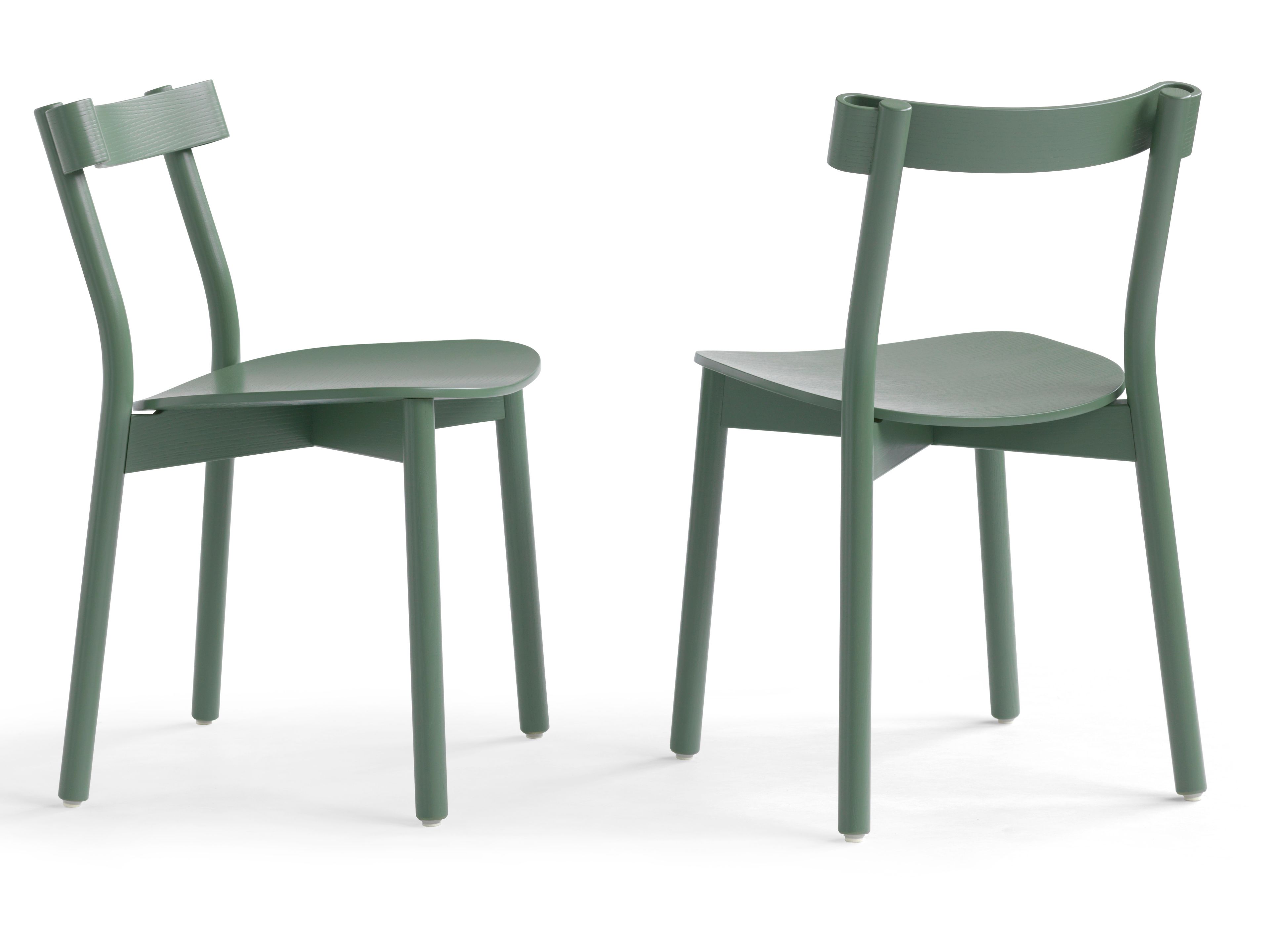 Стул из шпона Bla Station натюрморт ARCH-00141278 - Вид №6