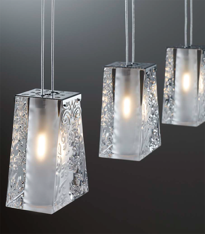 Люстра VICKY FABBIAN D69 A01 