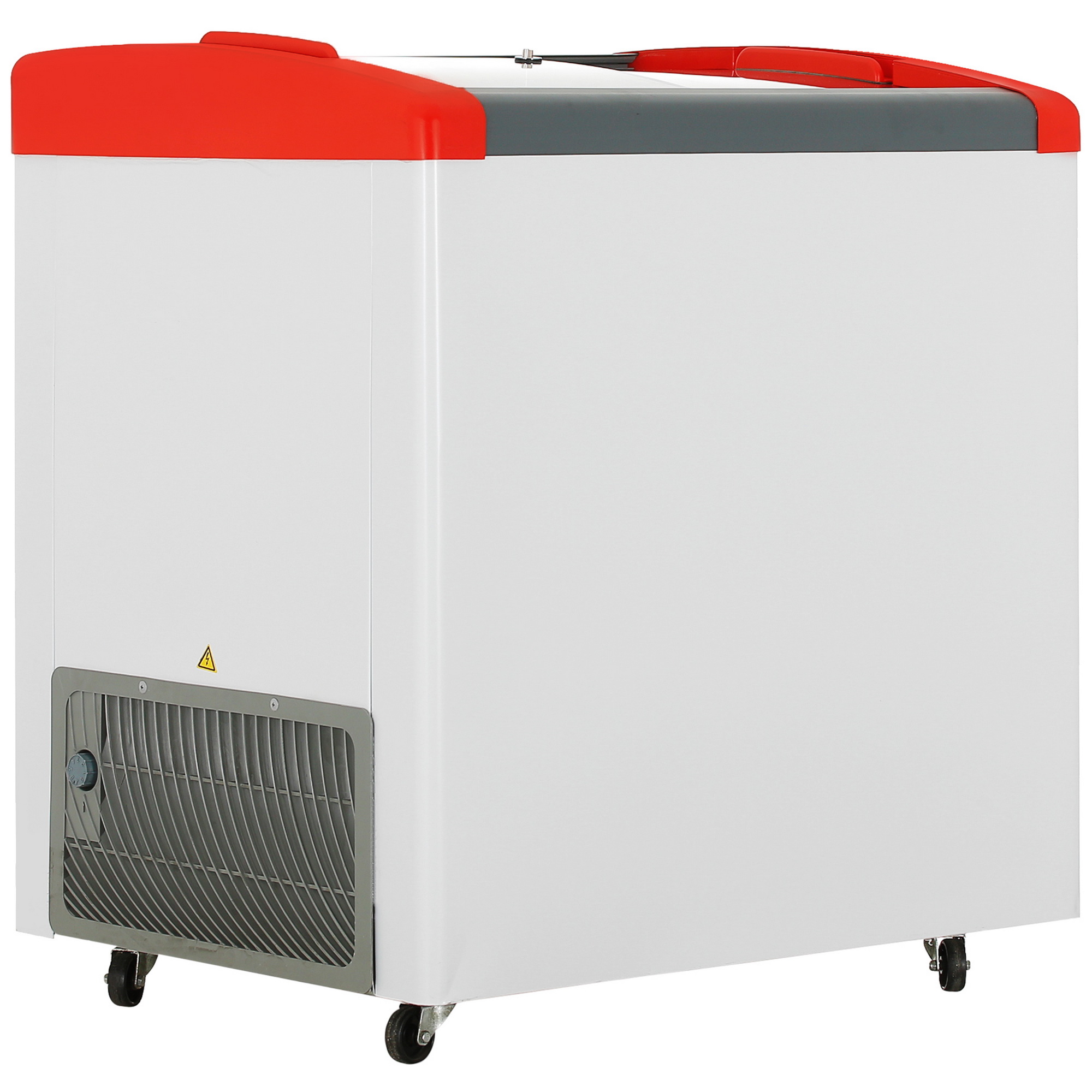 1109655 Морозильный ларь Frostor Gellar FG 250 E белый, красный STDN-0114797