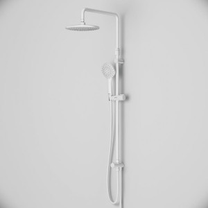 F43885A24 набор 2в1: см-ль д/душа верхний душ d 220 мм ручн.душ 110 мм 1 ф-ция душевая шта AM.PM X-Joy