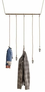 DVELAS Вешалка для веревки