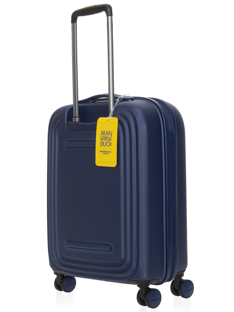 SZV54-19R Чемодан SZV54 Cabin Trolley Mandarina Duck Logoduck+  - Вид №1