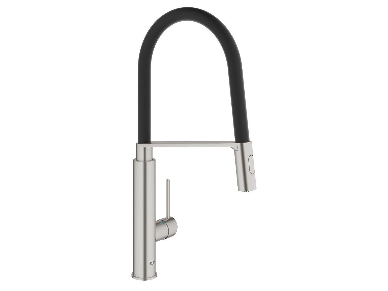 Смеситель для кухни с ручным душем Grohe концепция ARCH-00146377