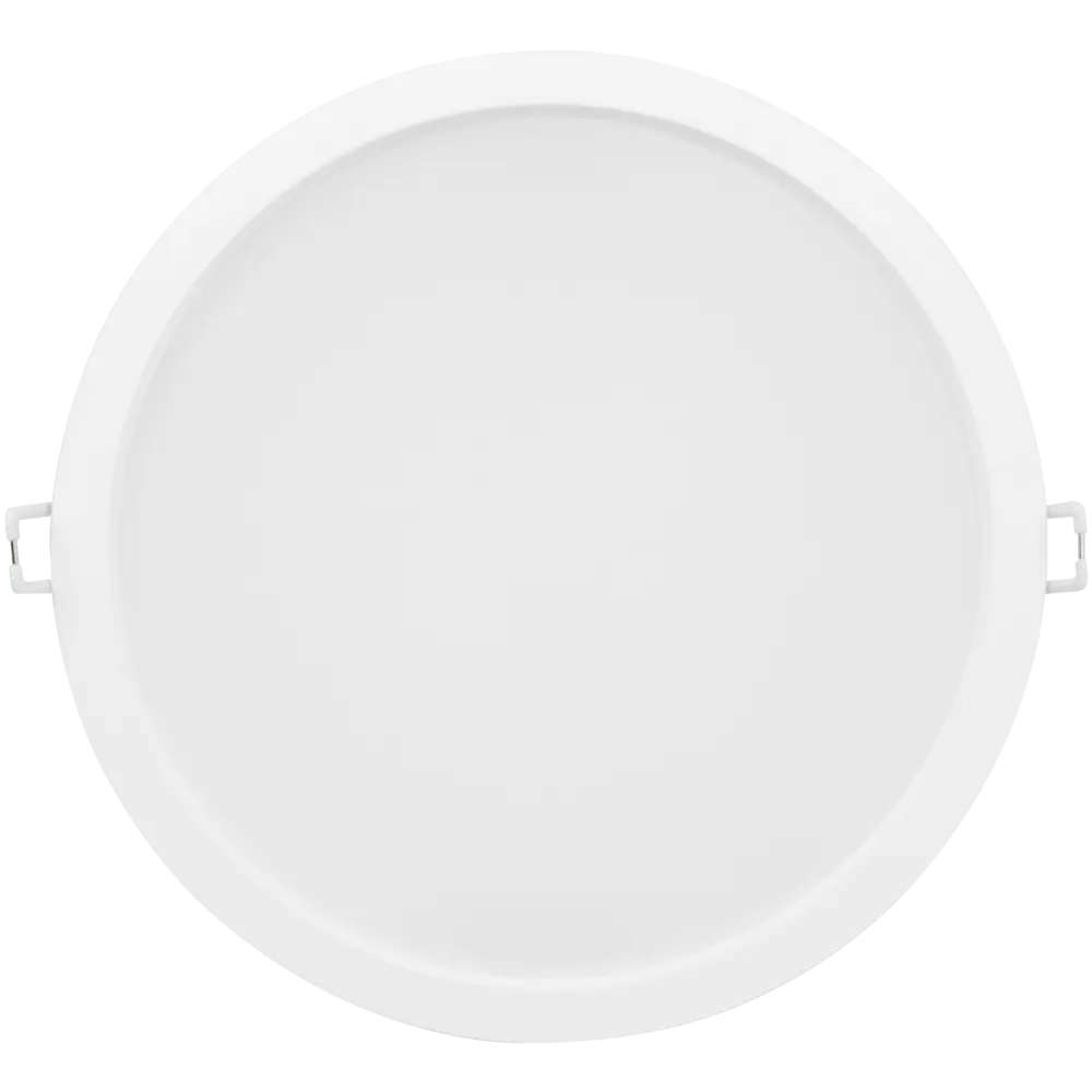 Светильник точечный LED встраиваемый Osram Ret 1710LM отверстие 175мм 18 Вт холодный белый свет цвет белый STLM-2182264 - Вид №2