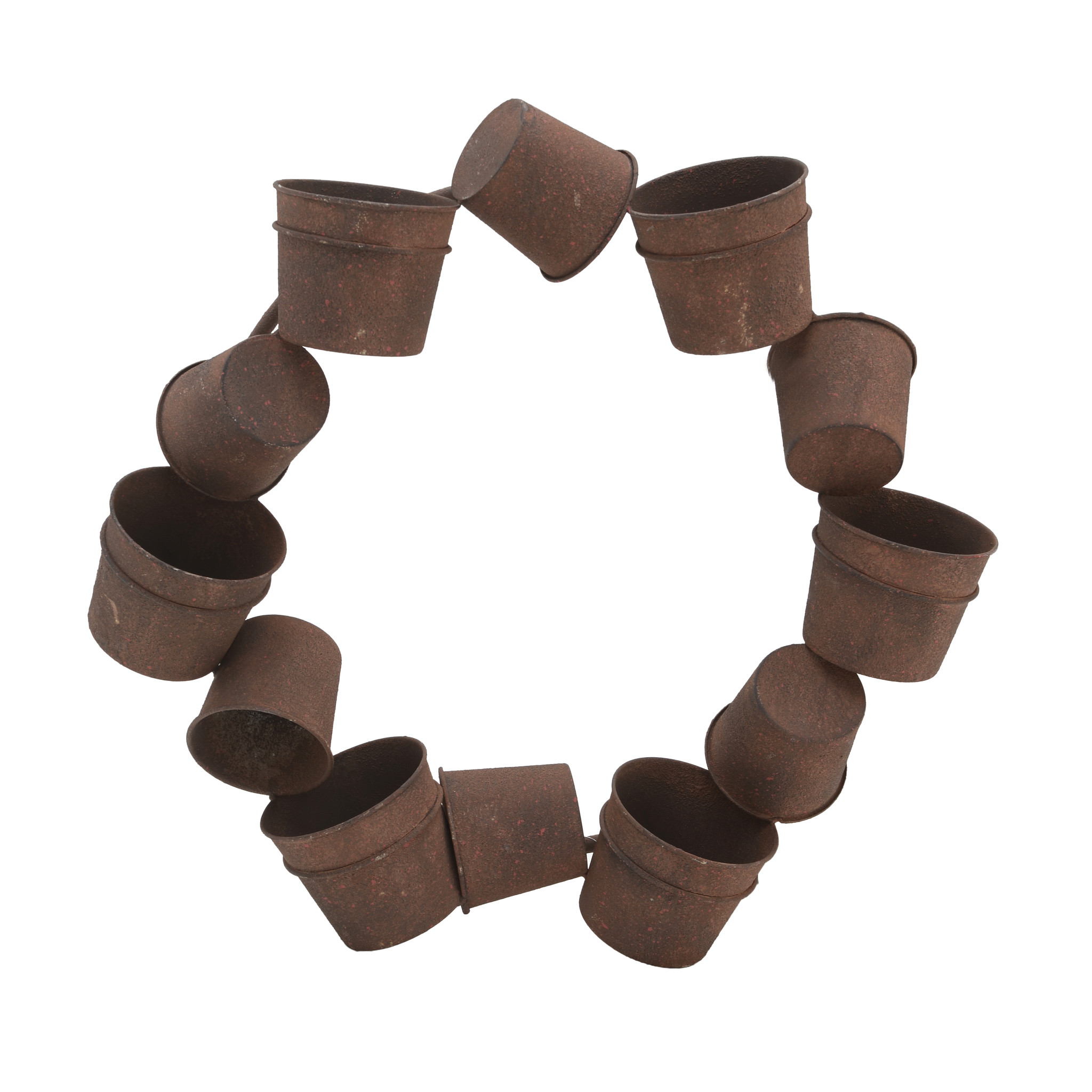 3870742.0007 декор настенный-кашпо, 6 секций TO4ROOMS  - Вид №1