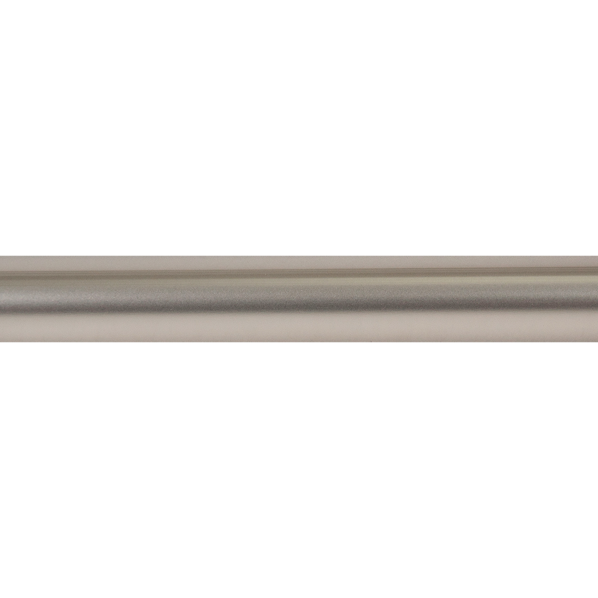 INSPIRE Гладкая штанга для штор 240 см матовый никель 82550723 STLM-0029669 - Вид №1