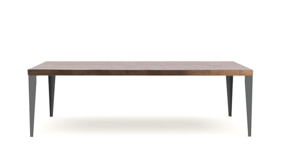 Прямоугольная столешница из дуба Devina Nais ARCH-00121785 - Вид №32