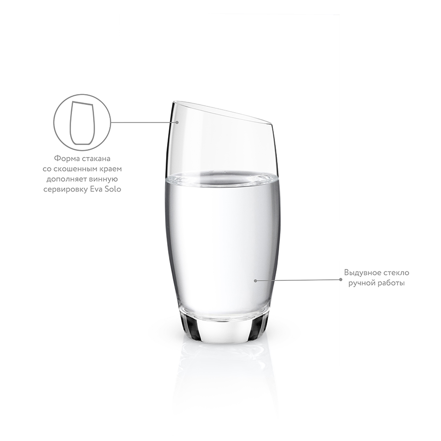 541015 Стакан, 210 мл Eva Solo  - Вид №1