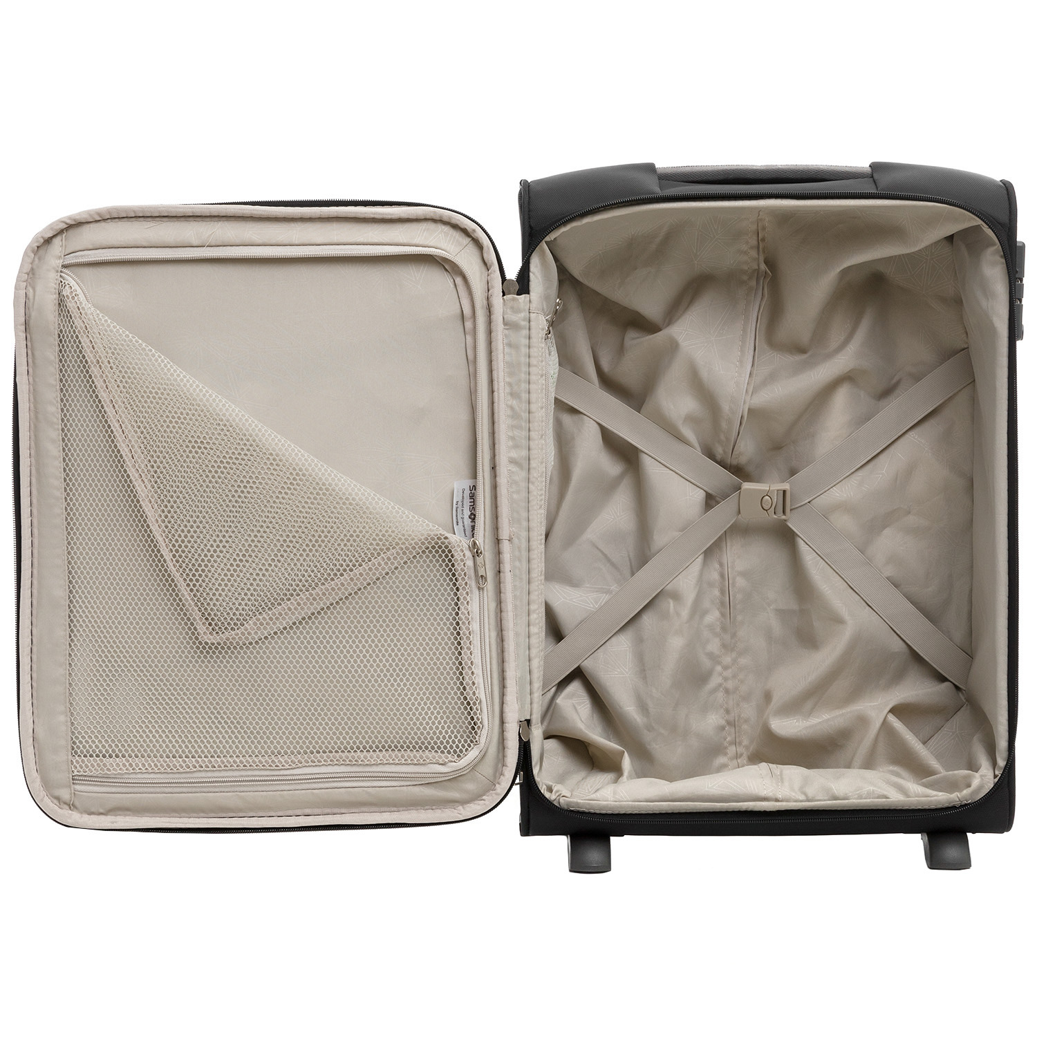 CR1-09901 Чемодан CR1*901 Upright S Samsonite Adair  - Вид №2