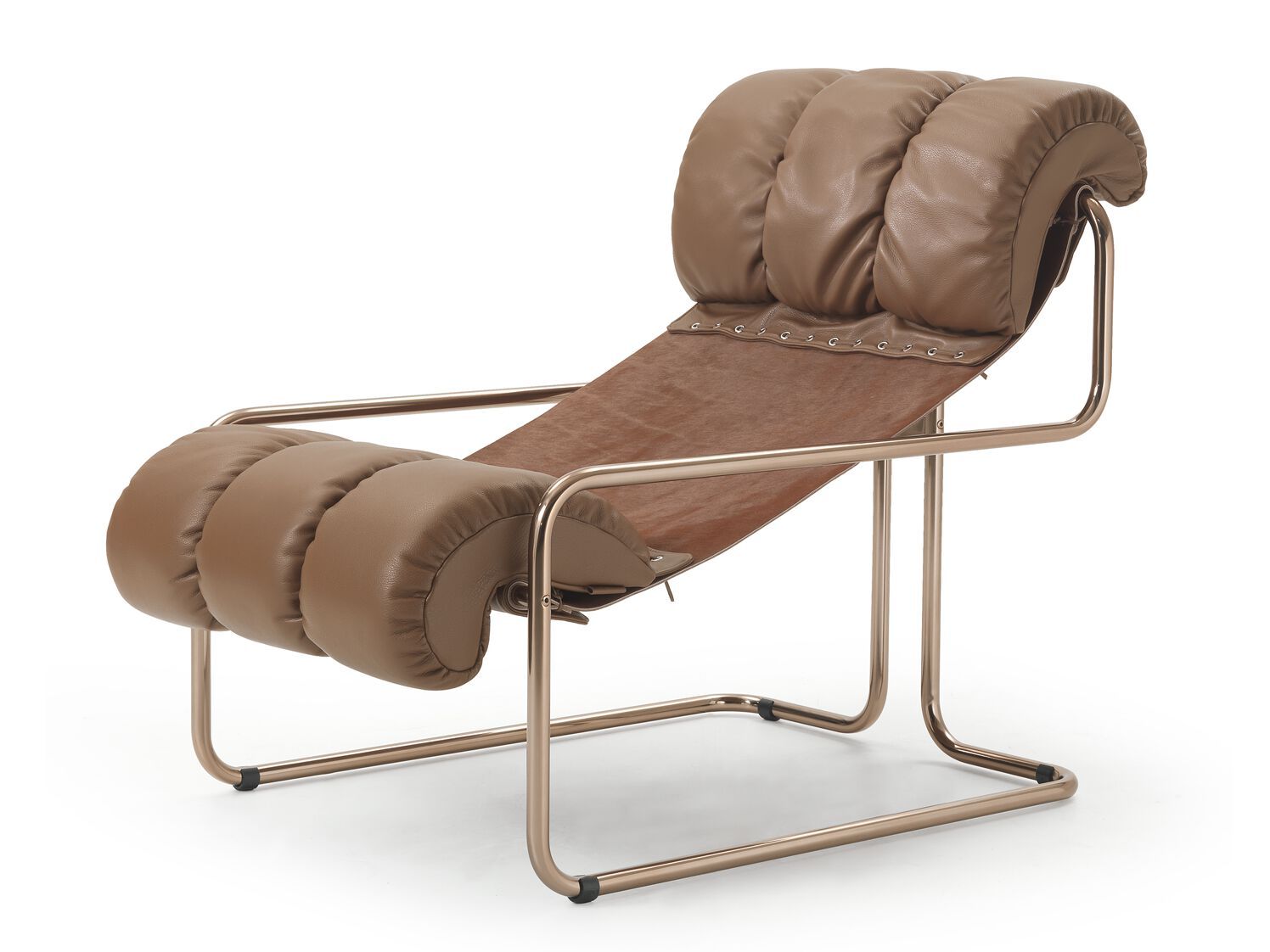 Кожаное кресло с подлокотниками i 4 Mariani Tukroma ARCH-00043511 - Вид №5