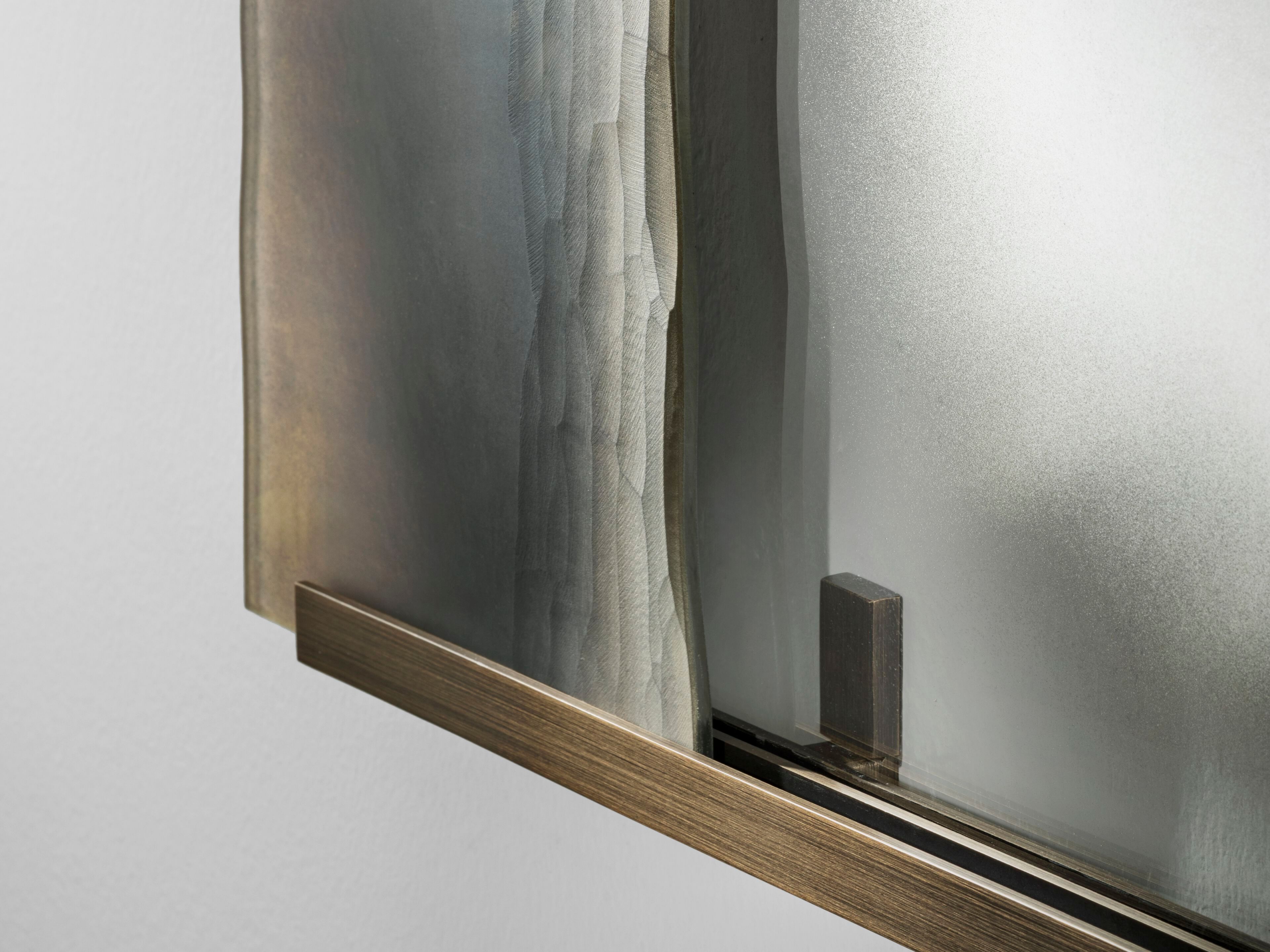 Прямоугольное настенное зеркало ARTE VENEZIANA Langhe ARCH-00038616 - Вид №4