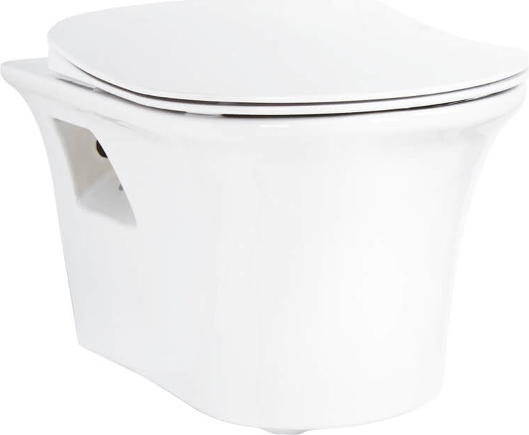 MO320-11CB00E-0000 MOON Унитаз подвесной Creavit Moon 