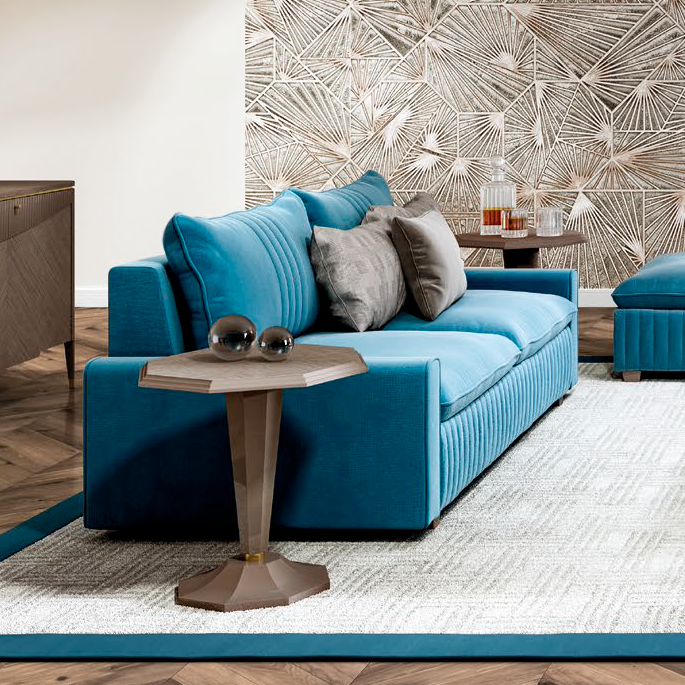 Диван  CARPANESE 7444 Contemporary