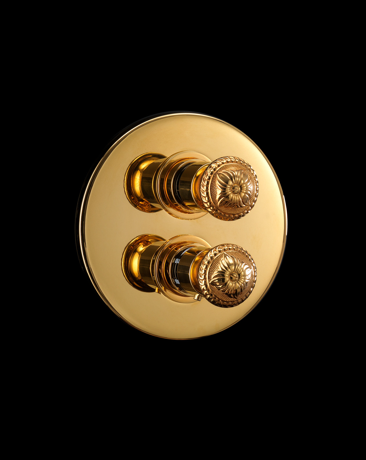 EXCSW148 Термостатический смеситель Swan Devon&Devon  - Вид №1