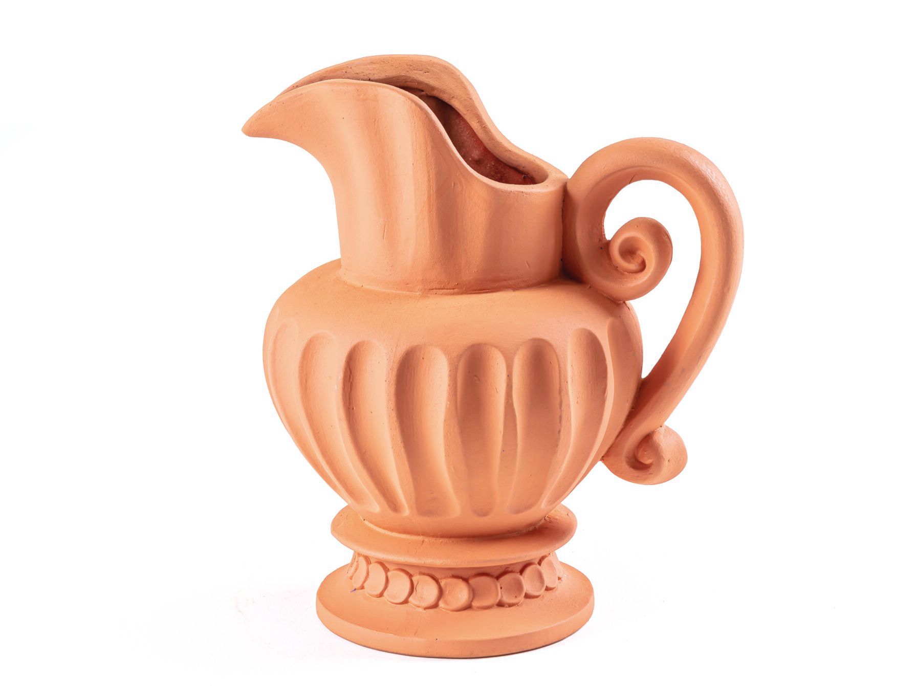 Терракотовый горшок Seletti Magna Graecia ARCH-00098855