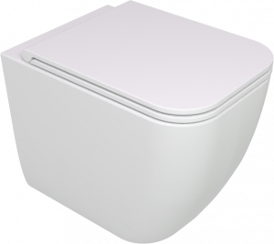 BRWC011 Напольный унитаз приставной GSG CERAMIC