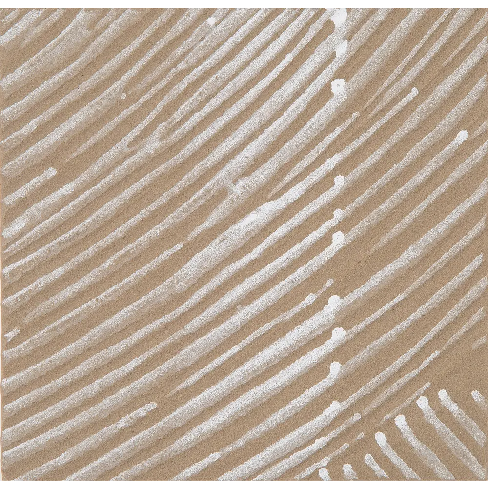 Угловой элемент «Астерия» 10х10 см цвет бежевый LB CERAMICS STLM-2040318 - Вид №2