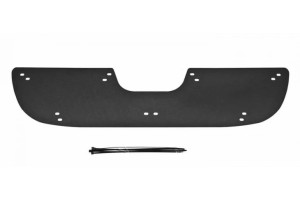 18255895 Зимняя заглушка решетки радиатора для Peugeot Boxer 2006-2013 (250 кузов) ZRPB-050702 Русская Артель