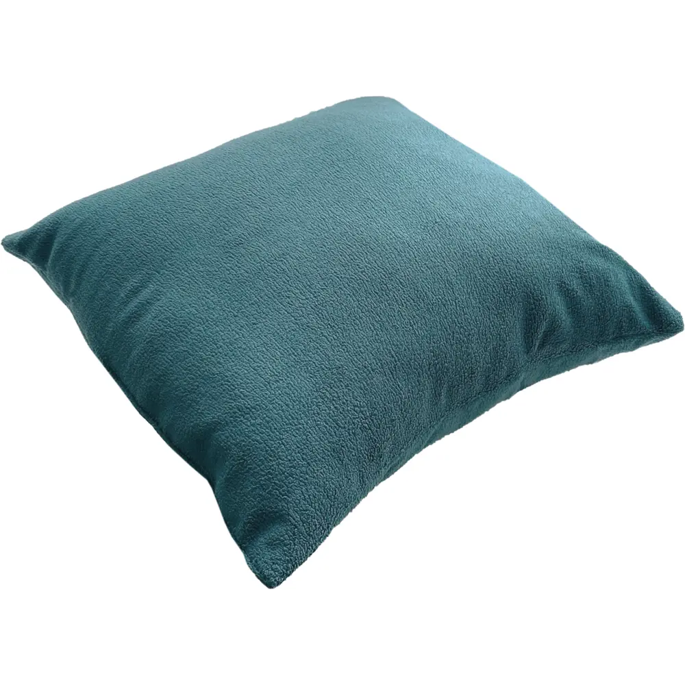 SEASONS Подушка Murmansk бирюзовая 40×40 см для уюта в интерьере 89340385 STLM-1324623 - Вид №1