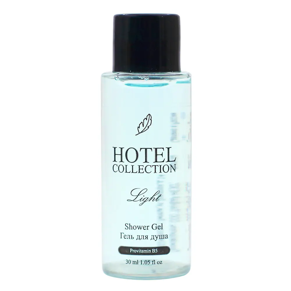 Шампунь для волос 30мл Hotel Collection 300шт 87306468 STLM-2150017 Santreyd 