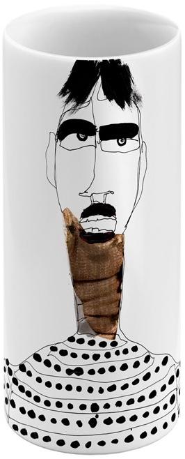 Kiasmo Керамическая ваза Pickwick Kvp1 - Вид №1