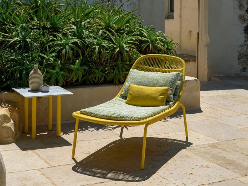 Talenti Кресло для отдыха из веревки Panama sun-id-1413597 - Вид №2