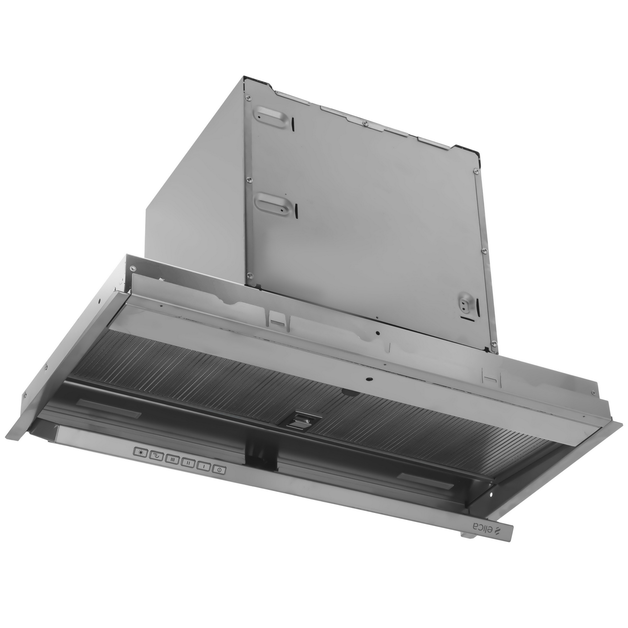 9249797 Вытяжка полновстраиваемая Elica BOXIN DRY IX/A/60 серебристый/серебристый STDN-0037290