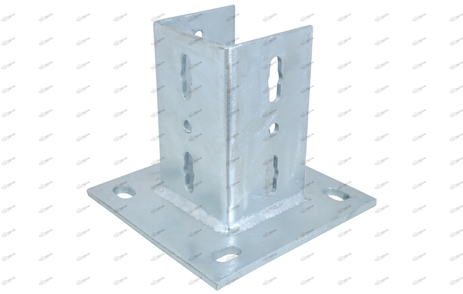 6581800 Монтажные профиля Maxx подпятники для монтажа профилей к стене или к основанию WALRAVEN 