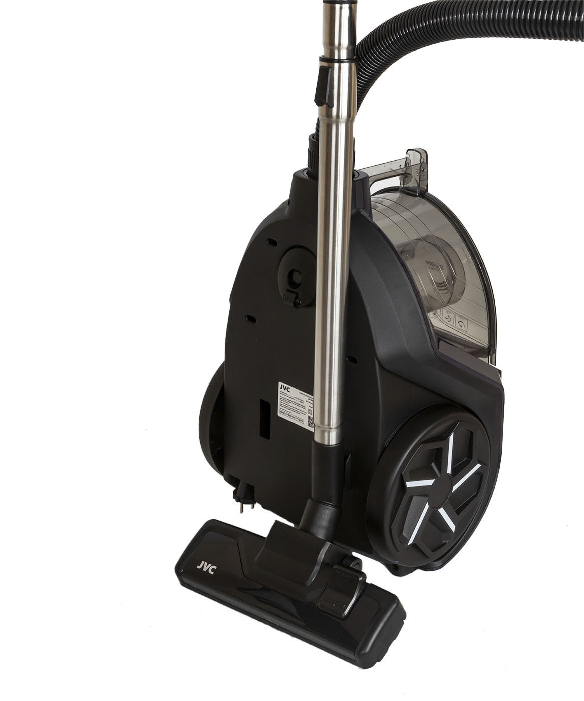 9064683 Пылесос JVC JH-VC445 синий STDN-0097548 - Вид №4