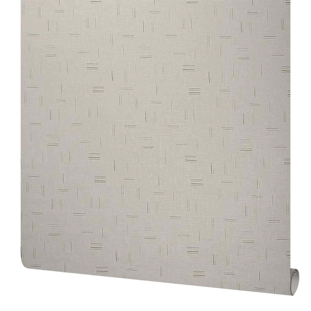 Обои флизелиновые Ateliero Palochki бежевые 1.06 м 89432695 STLM-1572577