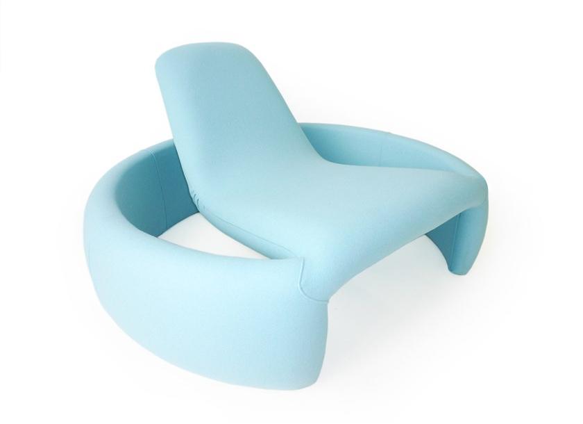 Branca Lisboa Кресло из ткани sun-id-1427730 - Вид №1