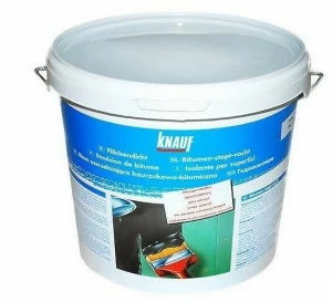 Knauf Italia Синтетический гидроизоляционный герметик