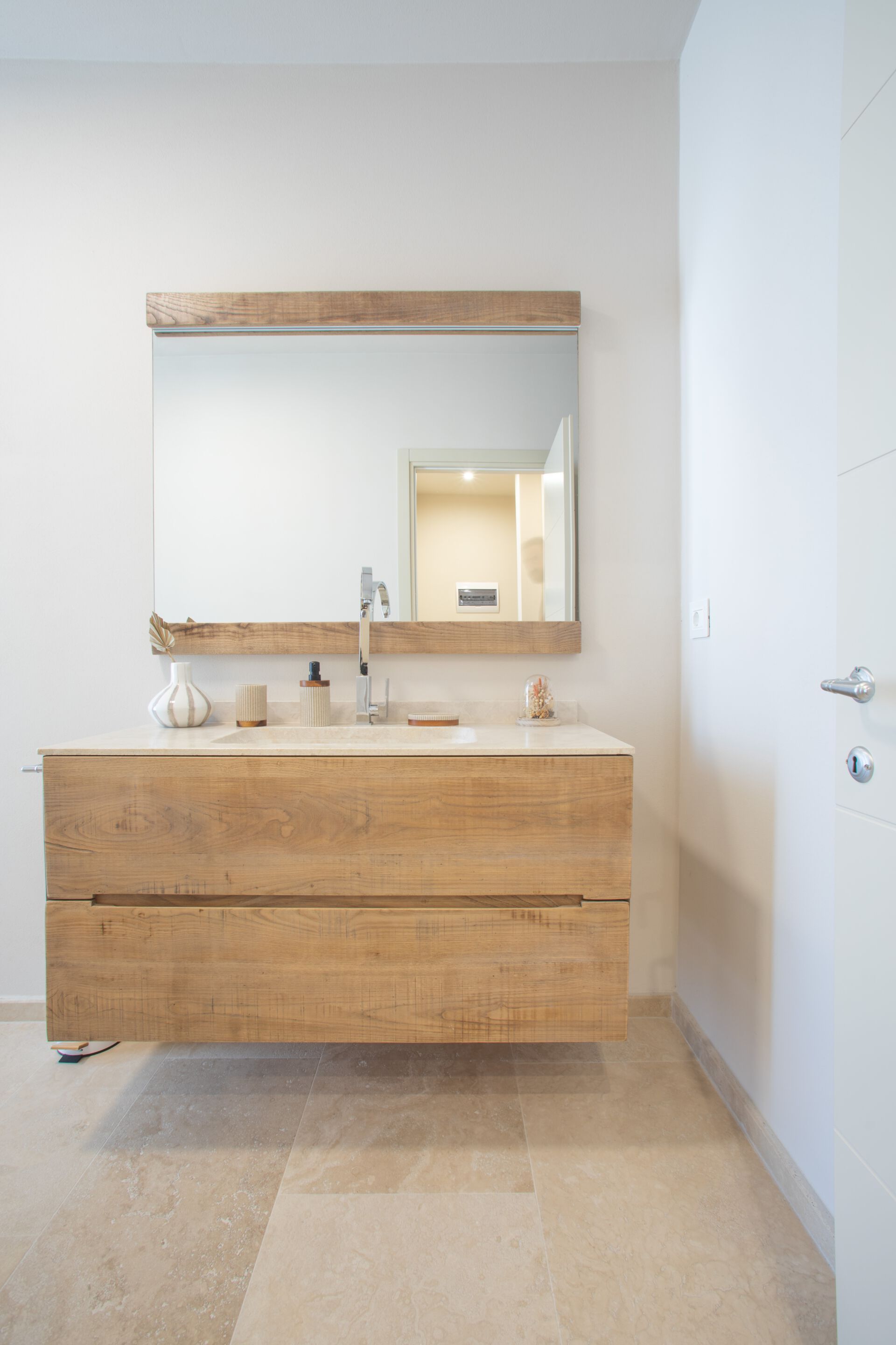 Полная мебель для ванной комнаты GH LAZZERINI Bagno 13 ARCH-00001064 - Вид №1