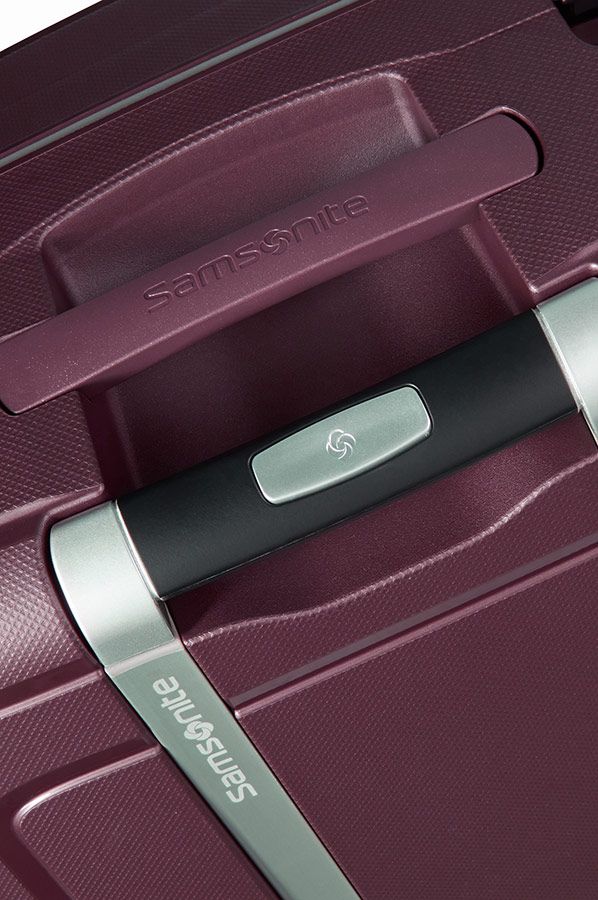 U44-71001 Чемодан U44*001 Spinner 69/25 Samsonite S'Cure DLX  - Вид №1